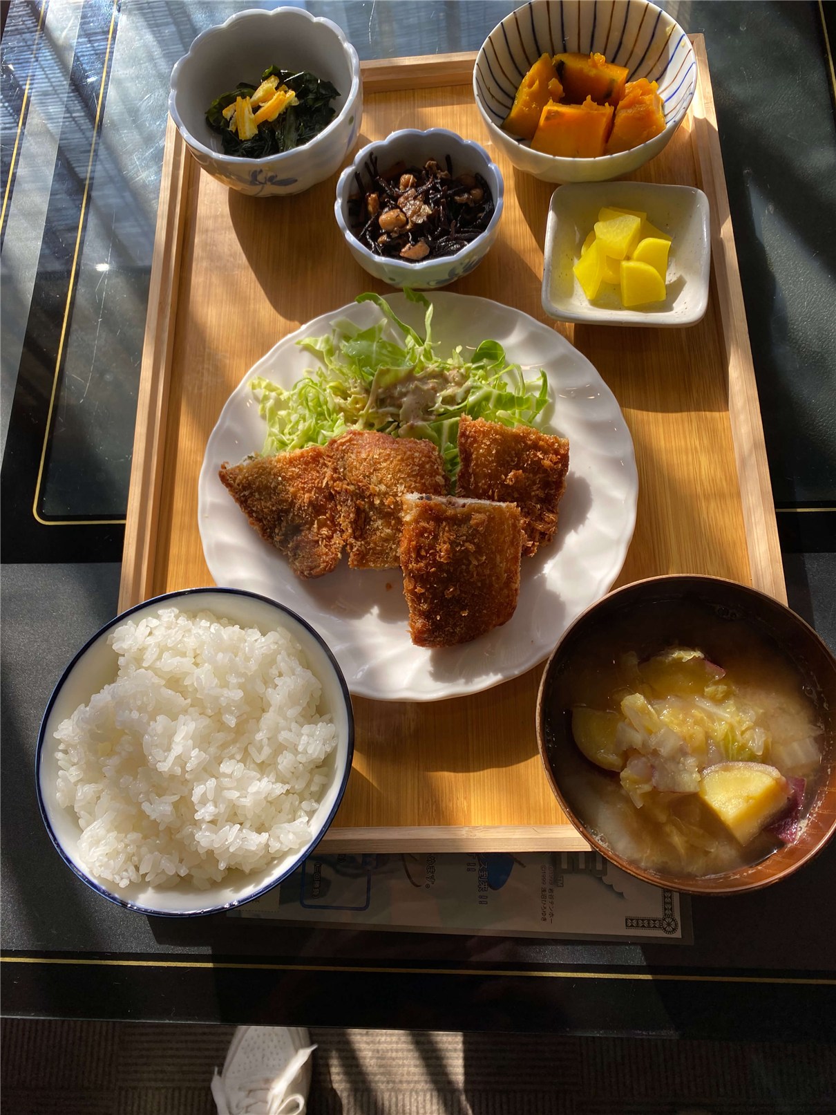 【ランチ】三重県多気町の喫茶店・田舎カフェ｜喫茶越前